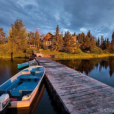 Eagle'S Nest Resort Anahim Lake Buitenkant foto