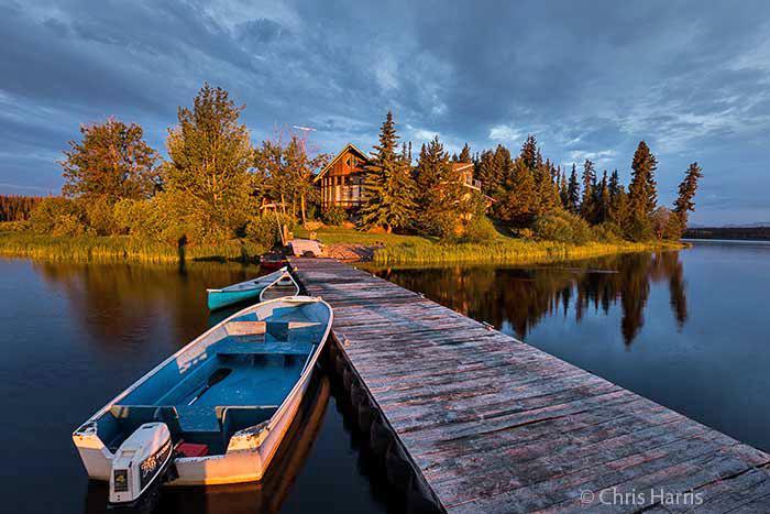 Eagle'S Nest Resort Anahim Lake Buitenkant foto