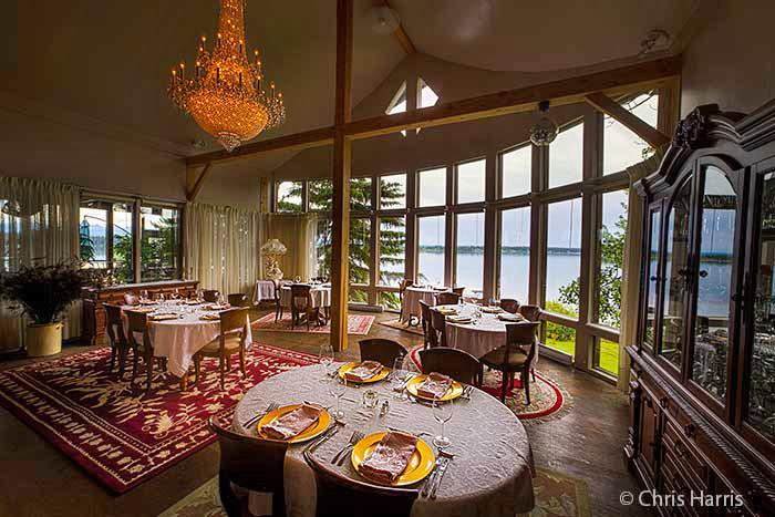 Eagle'S Nest Resort Anahim Lake Buitenkant foto