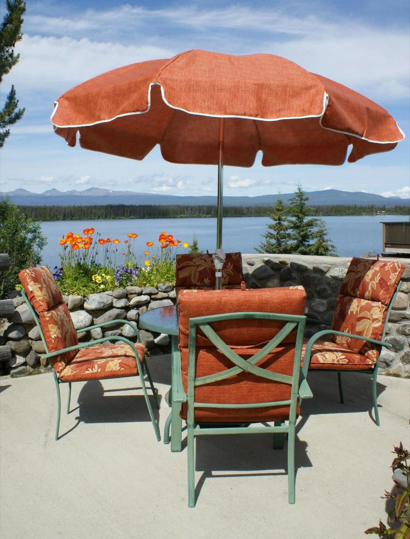 Eagle'S Nest Resort Anahim Lake Buitenkant foto